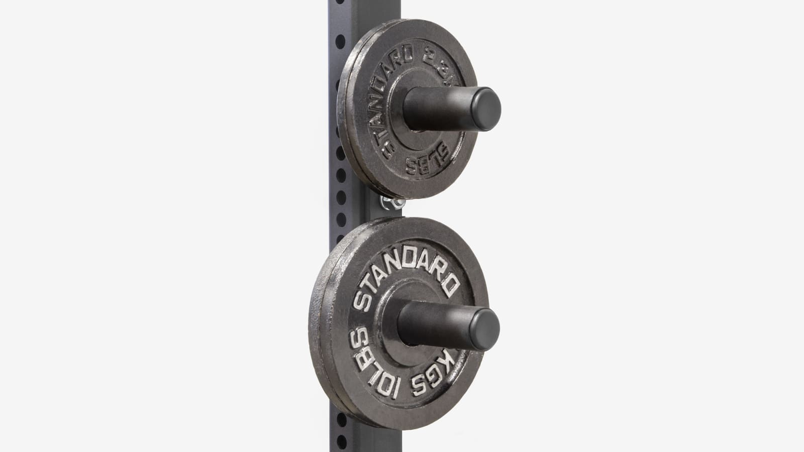 Bolt on Double Change Plate Storage